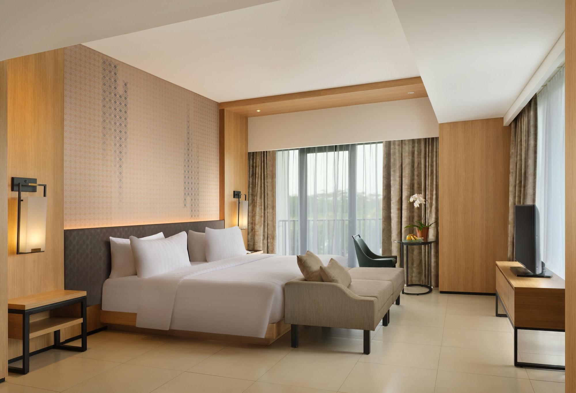 Hotel Santika Premiere Bandara פאלמבאנג מראה חיצוני תמונה