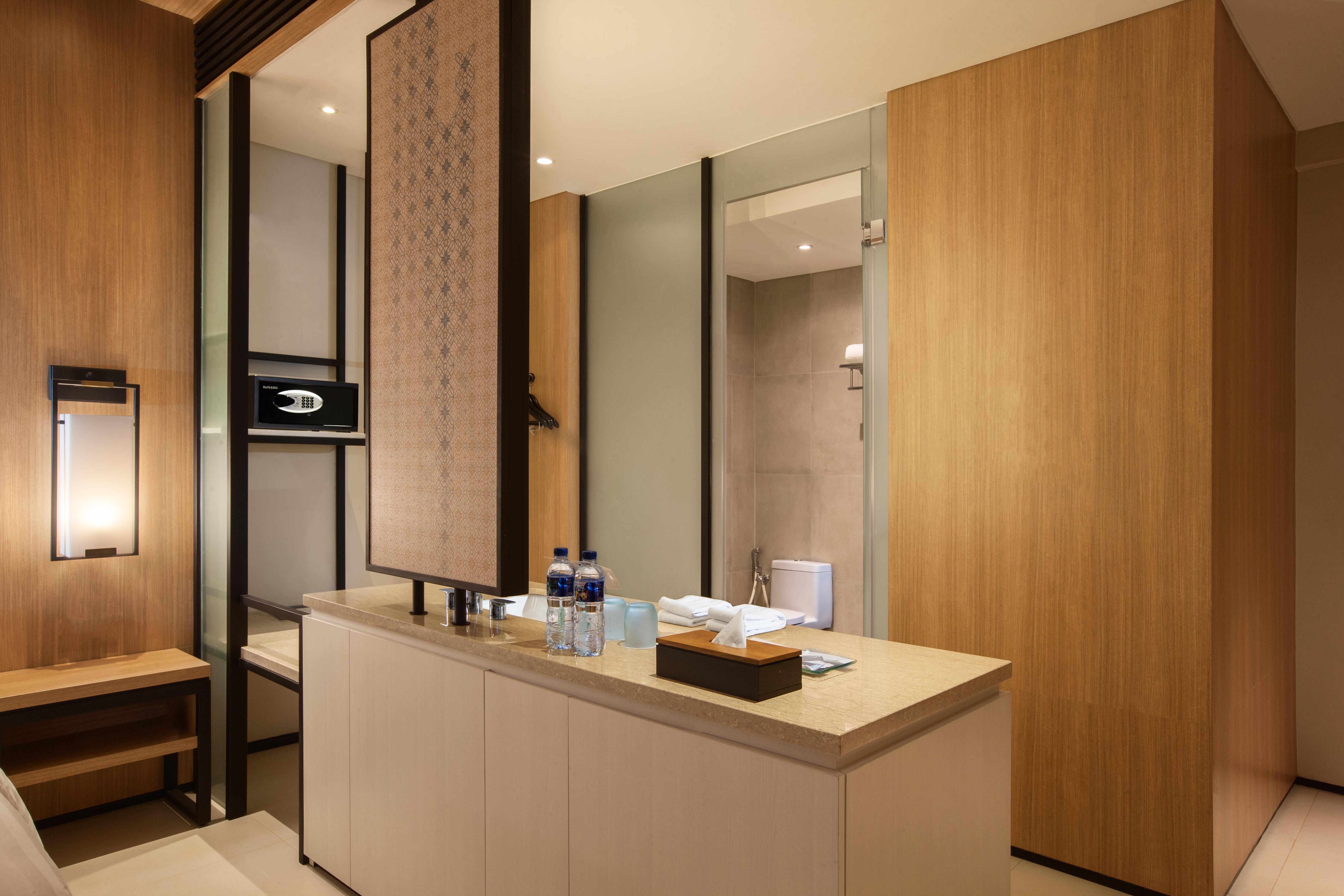 Hotel Santika Premiere Bandara פאלמבאנג מראה חיצוני תמונה