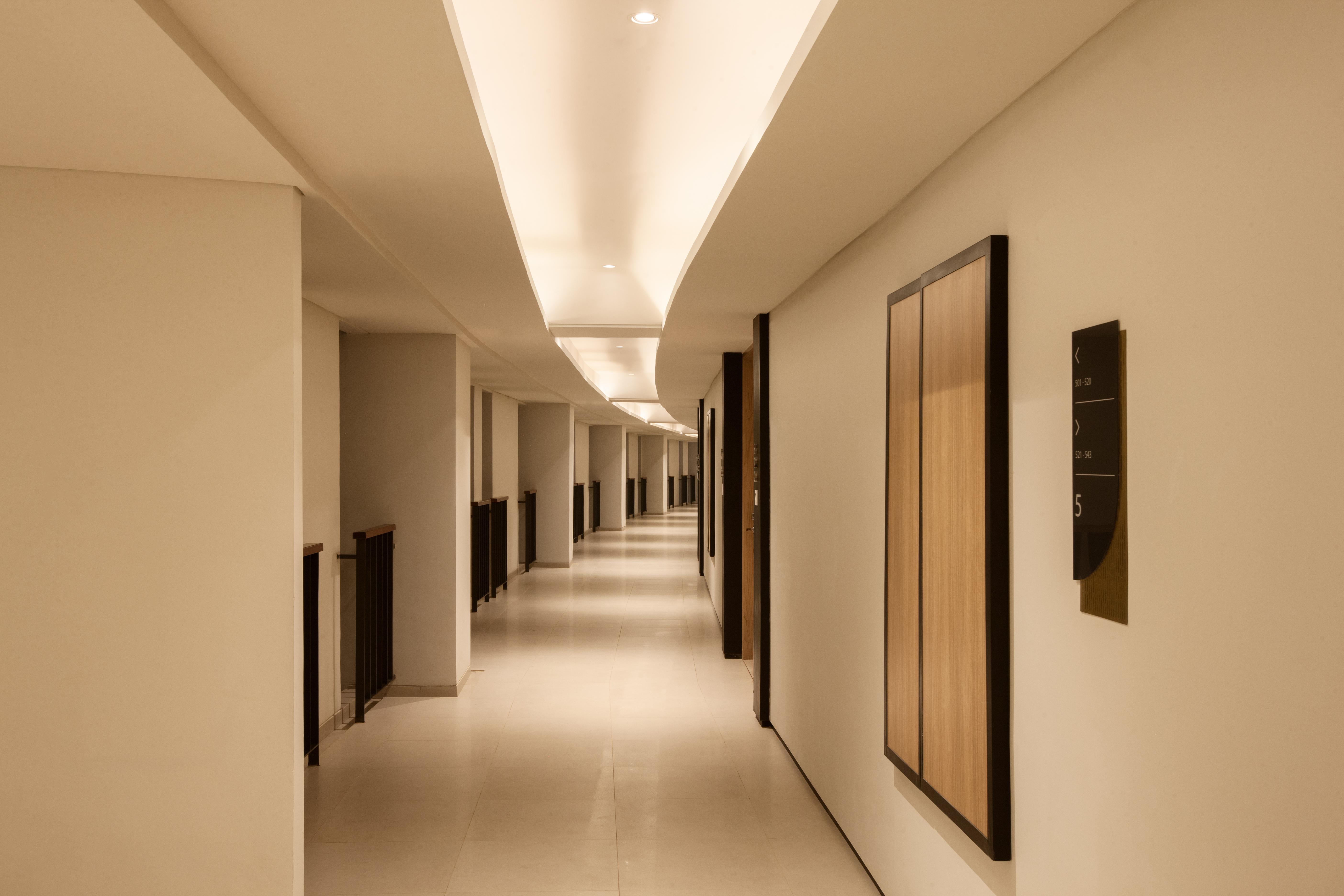 Hotel Santika Premiere Bandara פאלמבאנג מראה חיצוני תמונה