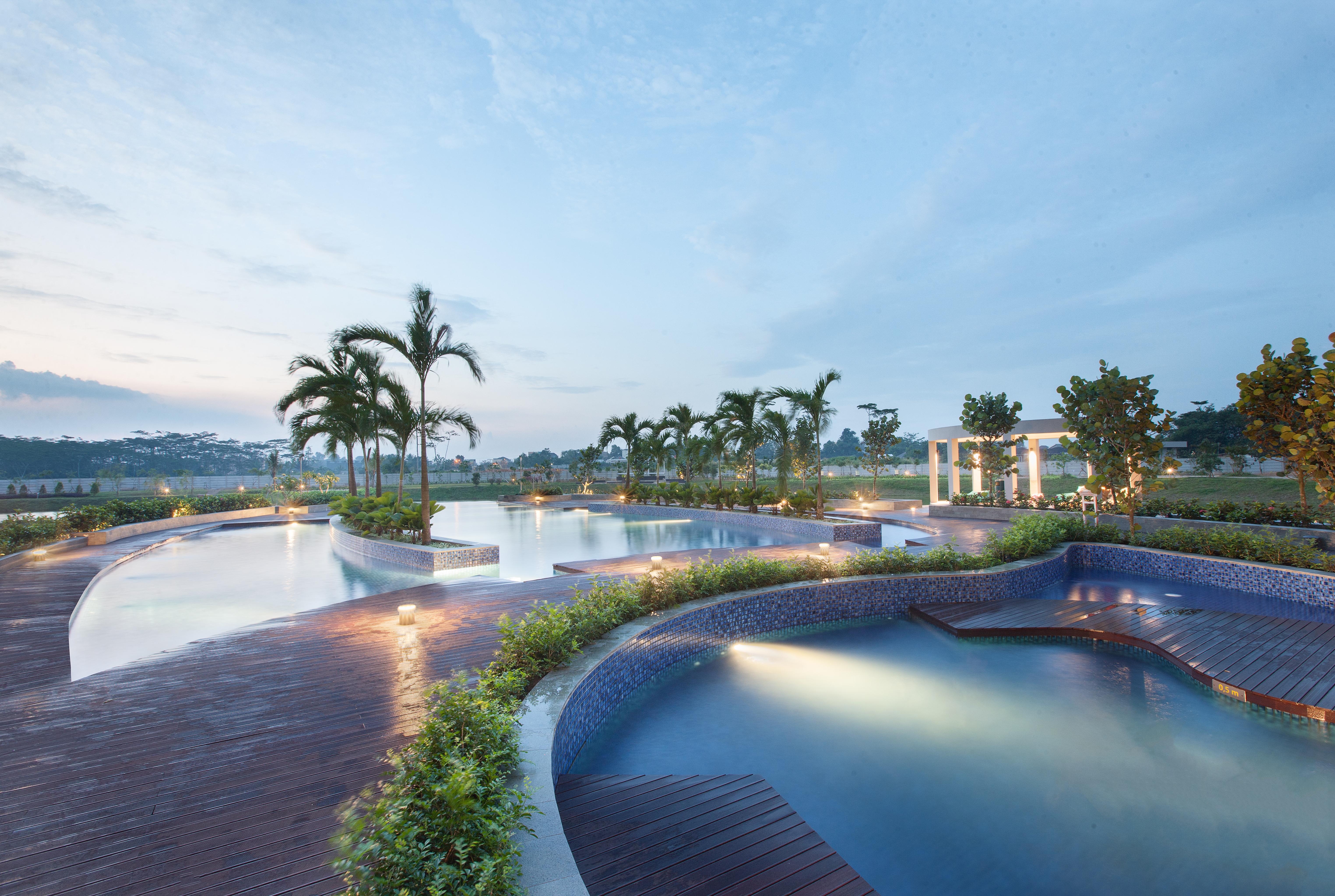 Hotel Santika Premiere Bandara פאלמבאנג מראה חיצוני תמונה