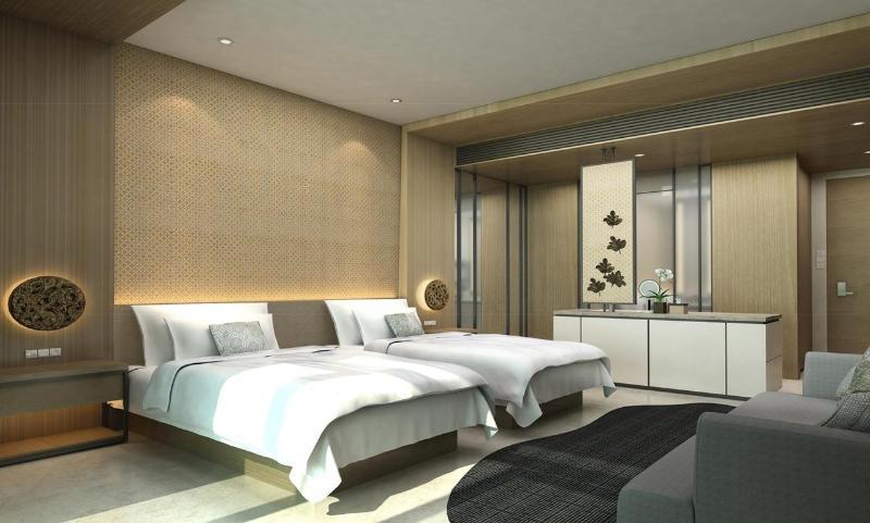 Hotel Santika Premiere Bandara פאלמבאנג מראה חיצוני תמונה