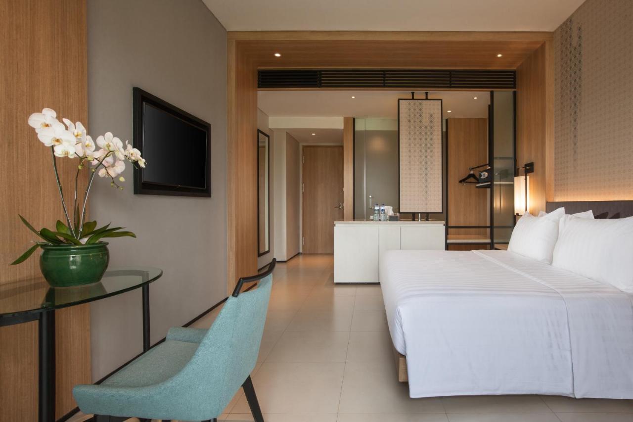 Hotel Santika Premiere Bandara פאלמבאנג מראה חיצוני תמונה